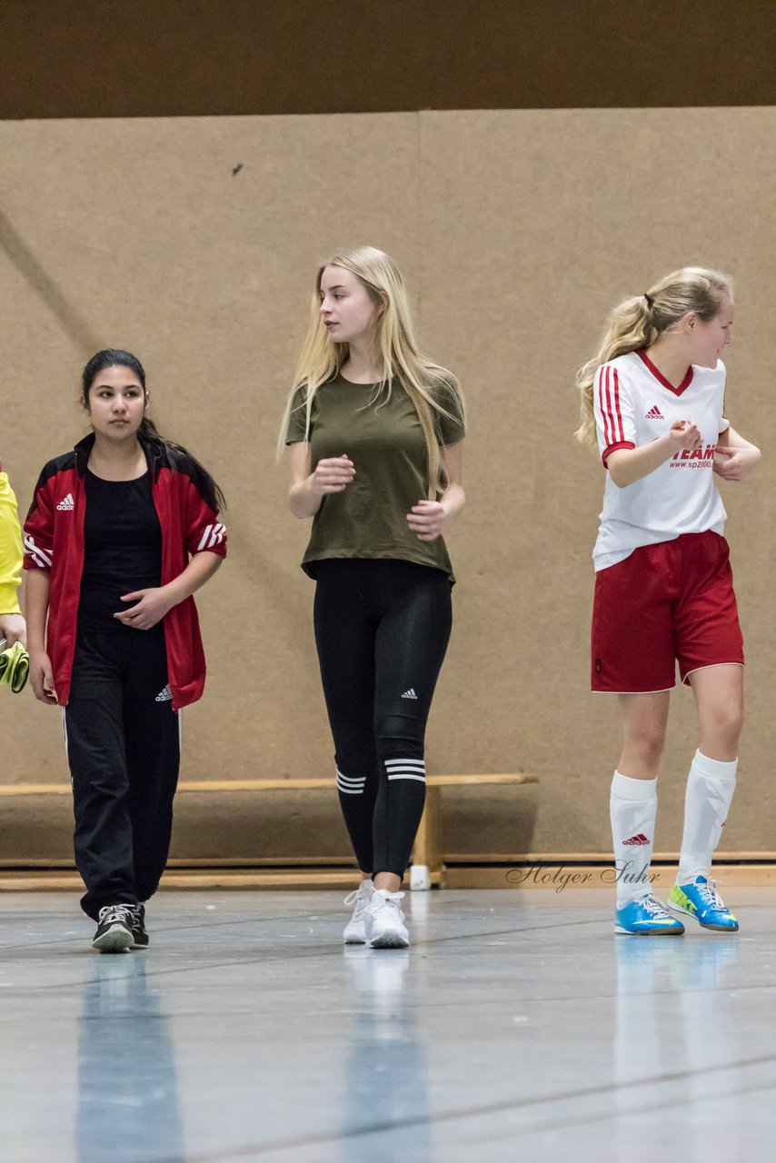 Bild 431 - wCJ KT Turnier Vormittag